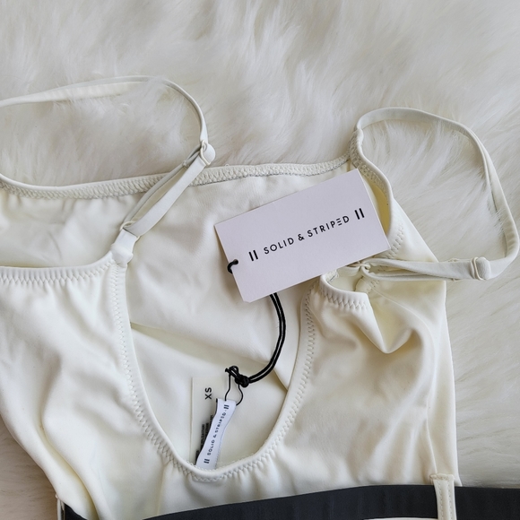 Solid & Striped NWT One Piece - Picture 2 of 4